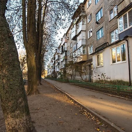 Квартира В Центре Харькова Exterior foto