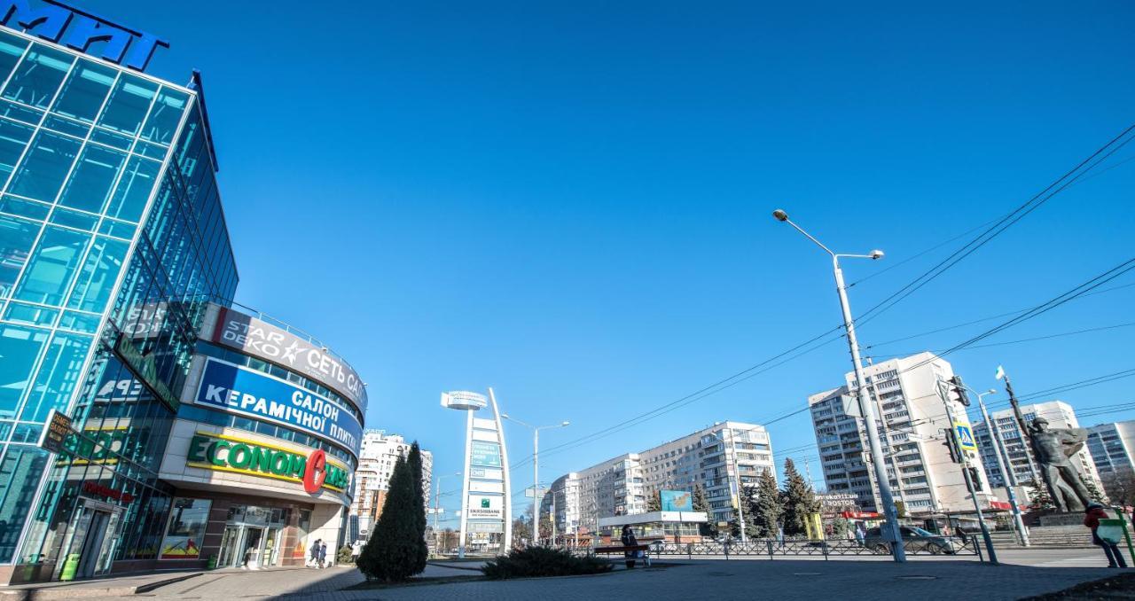 Квартира В Центре Харькова Exterior foto